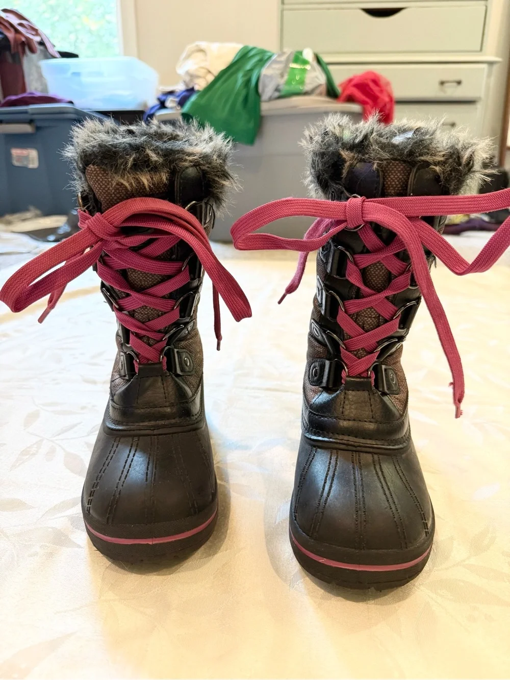 DSG waterproof kids